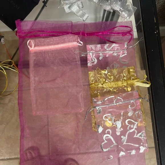 Jewelry/Gift Bags bundle - Picture 2 of 16